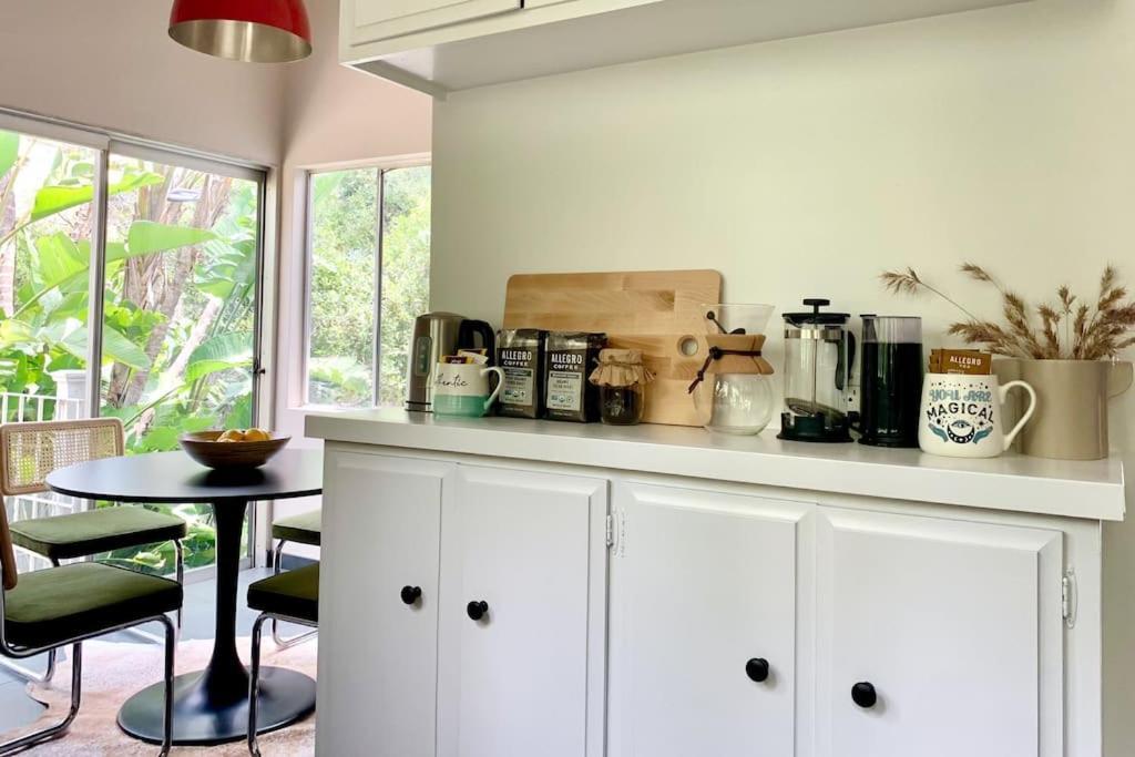 Stunning Hollywood Midcentury Modern-Views-Best Location! Los Ángeles Exterior foto